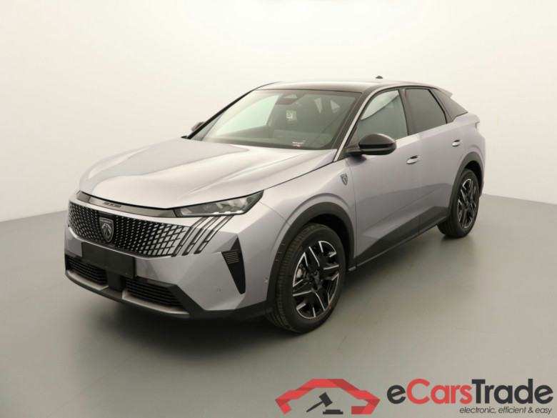 Peugeot 3008 GT 1.2 Hybrid Electric/Gasoline 147hp