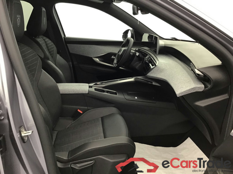 Peugeot 3008 GT 1.2 Hybrid Electric/Gasoline 147hp #6