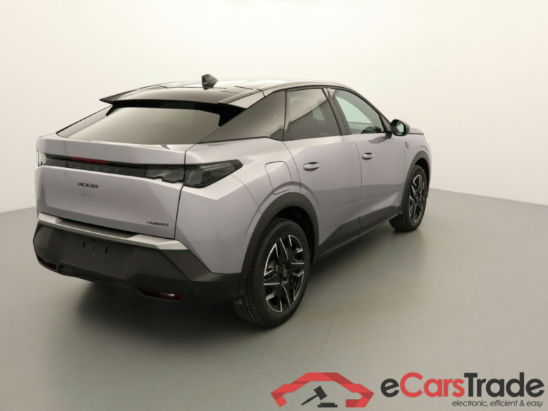Peugeot 3008 GT 1.2 Hybrid Electric/Gasoline 147hp #2
