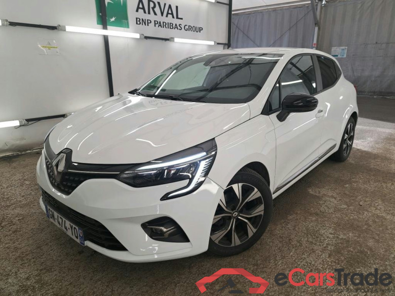 RENAULT Clio / 2019 / 5P / Berline Evolution TCe 100 GPL #1