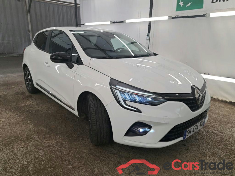 RENAULT Clio / 2019 / 5P / Berline Evolution TCe 100 GPL #4