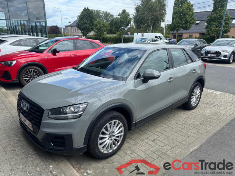AUDI Q2 Audi Q2 design 1.0 TFSI 85(116) kW(PS) 6-speed