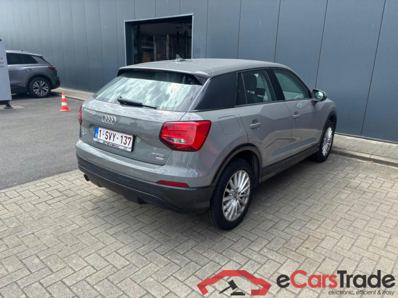 AUDI Q2 Audi Q2 design 1.0 TFSI 85(116) kW(PS) 6-speed #4