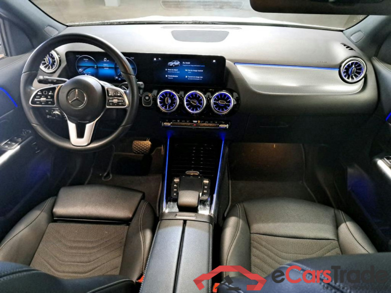 Mercedes EQA 250 Aut. LED Widescreen Ambient Navi 1/2 Sport-Leather KeylessGo Camera Klima PDC ... #4