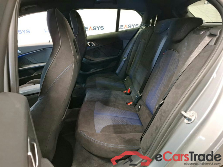 BMW 118d M-Sport Aut. LED LC-Pro Alcantara KeylessGo Klima PDC ... #5