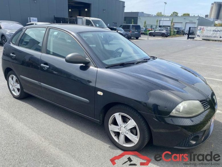 SEAT Ibiza 1.2i 12v Reference #2