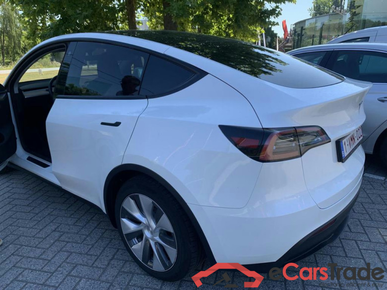 TESLA Model Y 72.5 kWh Dual Motor Performance (377 kW) #4