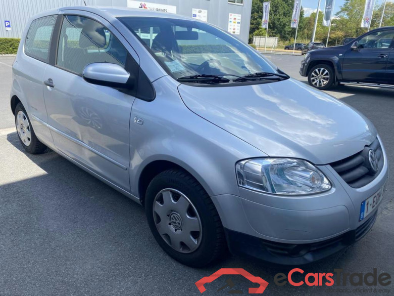 VOLKSWAGEN Fox 1.2i Fiction #2