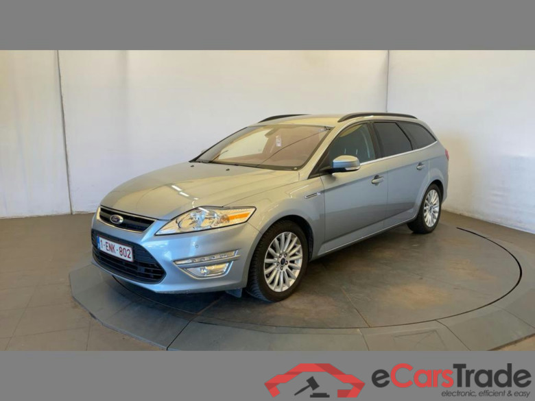 FORD Mondeo Sw Dsl Mondeo 1.6 TDCi ECOnetic Trend Start/Stop #1