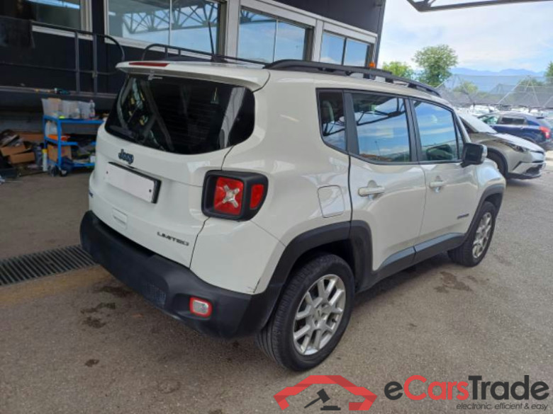 JEEP RENEGADE / 2018 / 5P / SUV 1.3 T4 PHEV 190CV BUSINESS PLUS 4XE AUTO #2