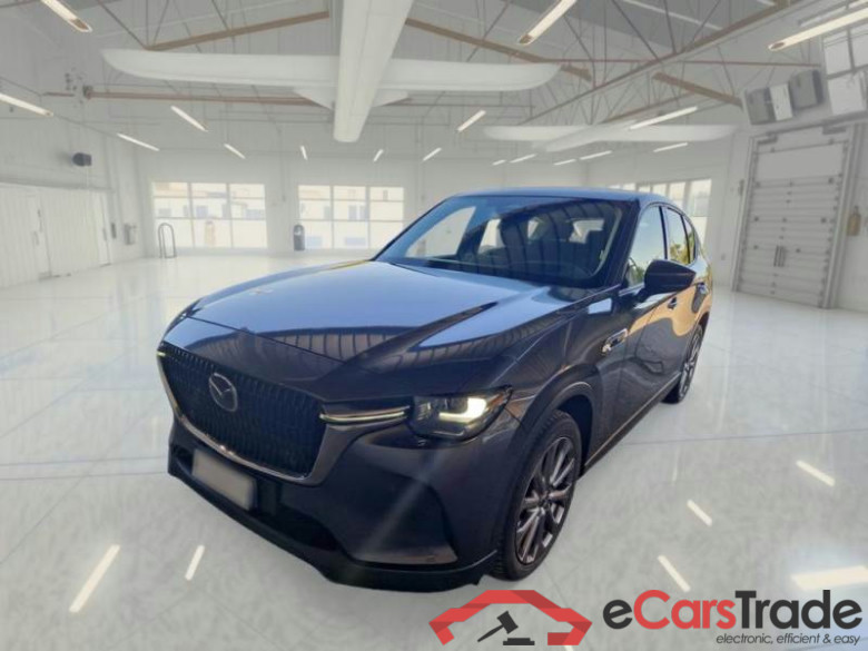 MAZDA CX-60 / 2022 / 5P / SUV 2.5L E-SKYACTIV PHEV EXCL. LINE AWD AUTO