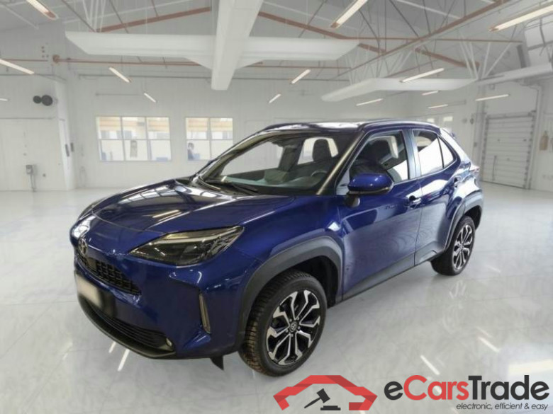 TOYOTA YARIS CROSS / 2021 / 5P / SUV 1.5H (116 CV) E-CVT TREND