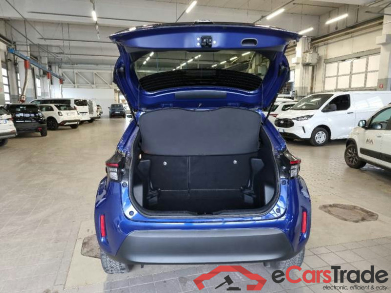 TOYOTA YARIS CROSS / 2021 / 5P / SUV 1.5H (116 CV) E-CVT TREND #5