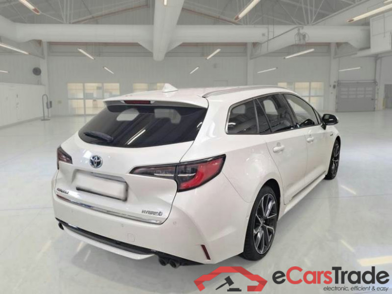 TOYOTA COROLLA / 2019 / 5P / STATION WAGON TS 2.0 HYBRID LOUNGE #2