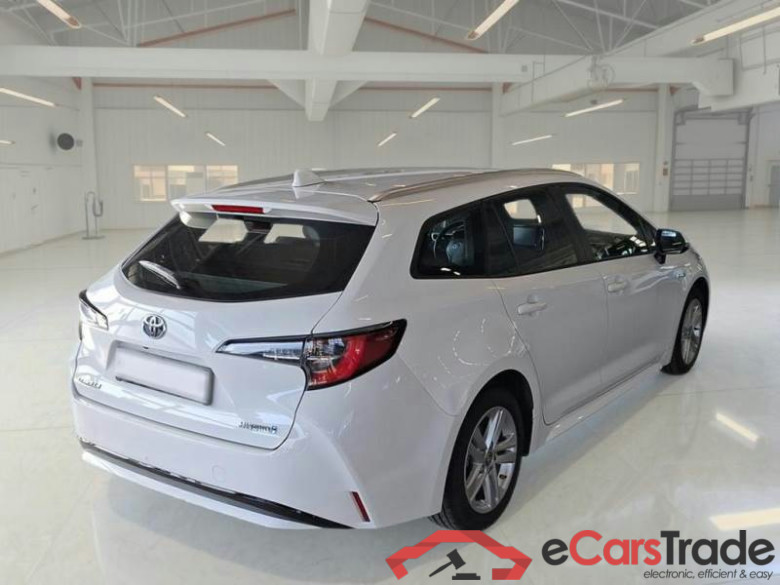 TOYOTA COROLLA / 2019 / 5P / STATION WAGON TS 1.8 HYBRID BUSINESS #2