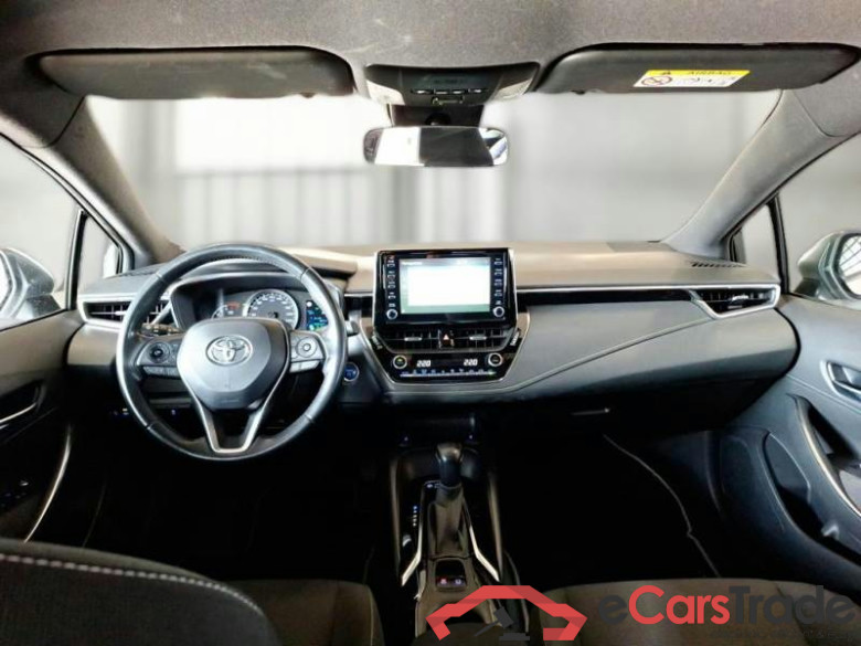 TOYOTA COROLLA / 2019 / 5P / STATION WAGON TS 1.8 HYBRID BUSINESS #3
