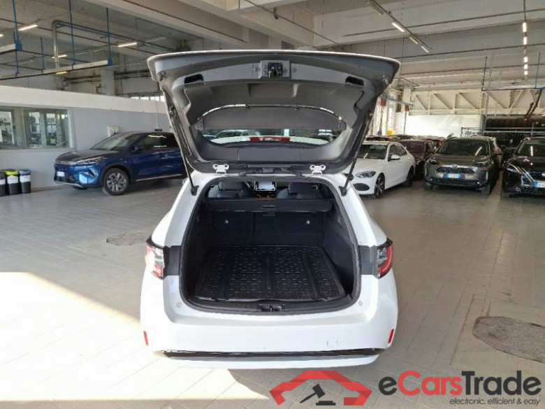 TOYOTA COROLLA / 2019 / 5P / STATION WAGON TS 1.8 HYBRID BUSINESS #5