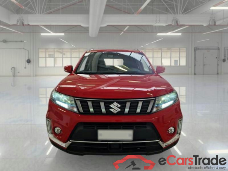 SUZUKI VITARA / 2018 / 5P / SUV 1.5 DUALJET HYBRID STARVIEW AUT. #6