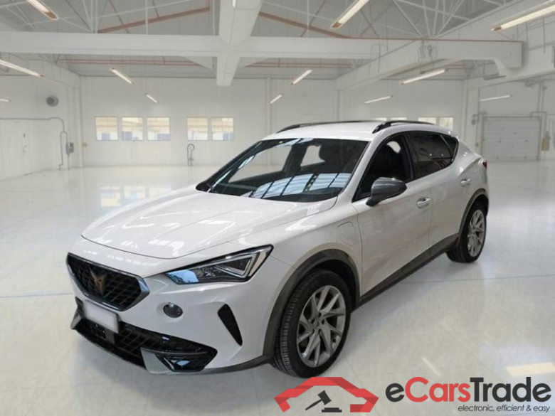 CUPRA FORMENTOR / 2020 / 5P / SUV 1.4 E-HYBRID DSG