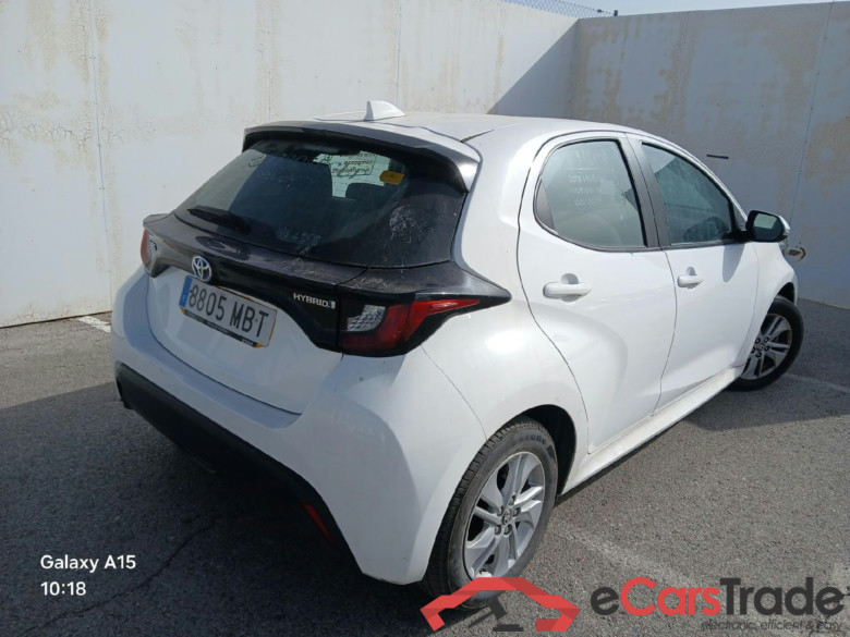 TOYOTA YARIS 1.5 120H Business Plus #2