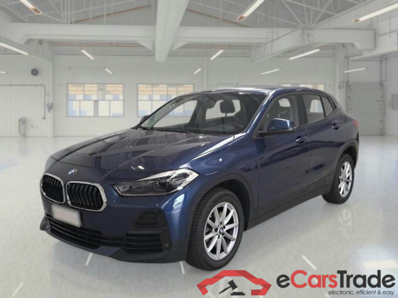 BMW X2 / 2017 / 5P / SUV sDrive 18i Business X