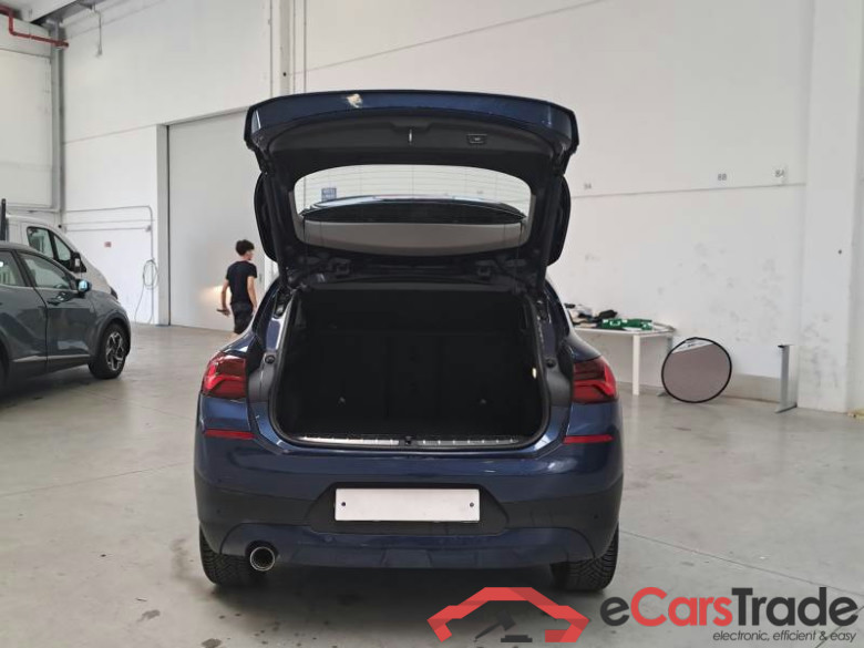 BMW X2 / 2017 / 5P / SUV sDrive 18i Business X #5