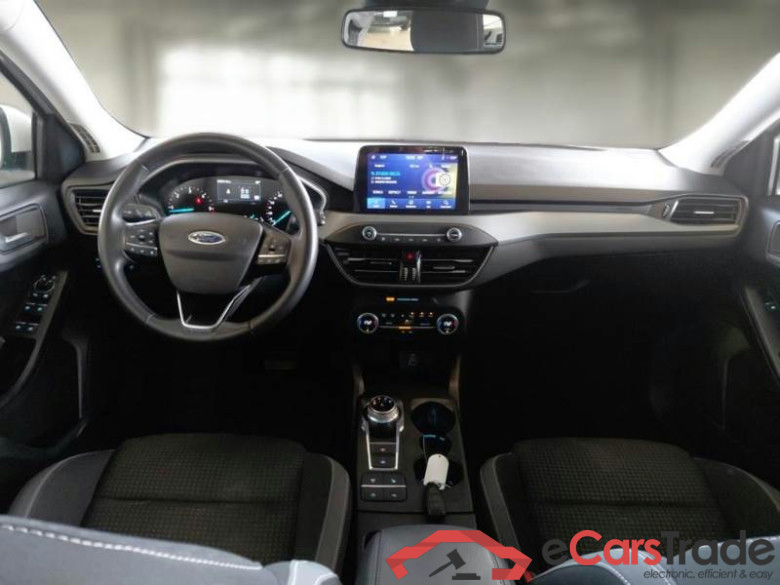 FORD FOCUS / 2021 / 5P / STATION WAGON 1.5 ECOBLUE 120CV BUSINESS AUTO SW #3