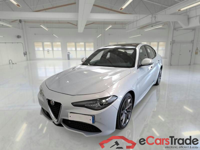 ALFA ROMEO GIULIA / 2016 / 4P / BERLINA 2.2 TD 190 CV TI AT8