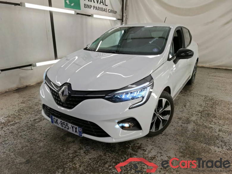 Clio V Evolution 1.0 TCe 100CV BVM6 E6d / GPL #1