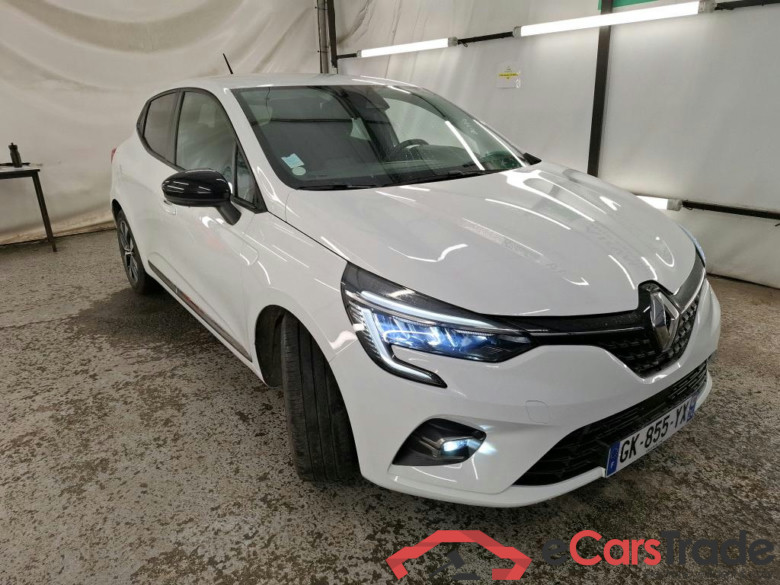 Clio V Evolution 1.0 TCe 100CV BVM6 E6d / GPL #4