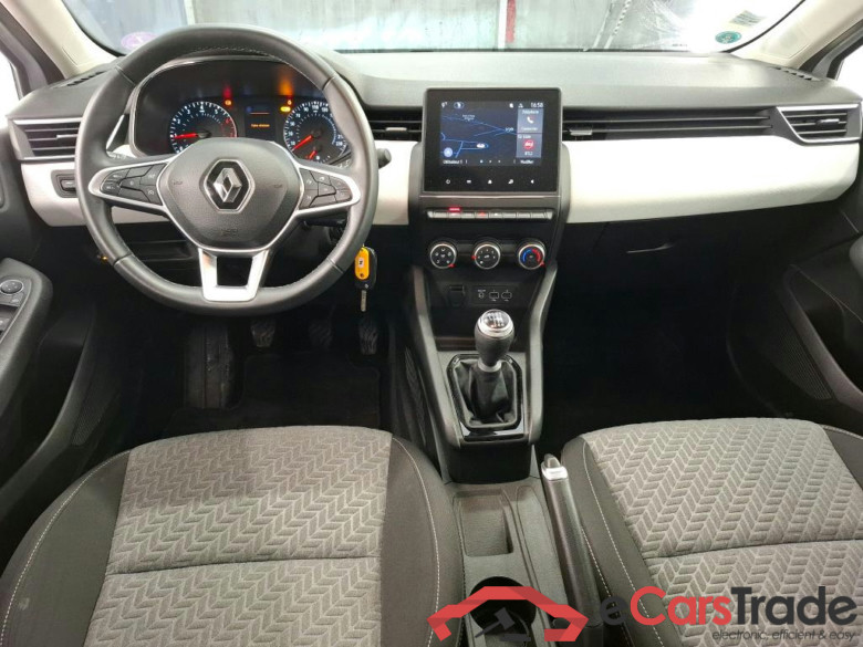 Clio V Evolution 1.0 TCe 100CV BVM6 E6d / GPL #5