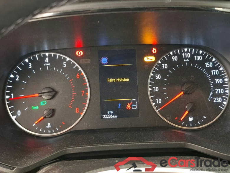 Clio V Evolution 1.0 TCe 100CV BVM6 E6d / GPL #6