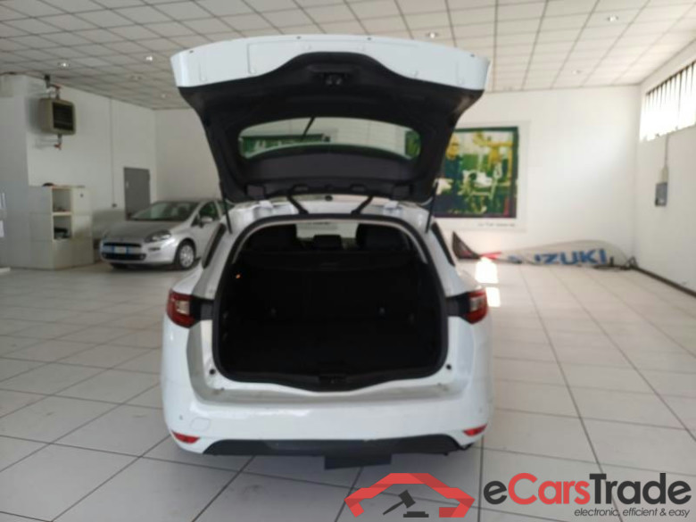 RENAULT MÉGANE SPORTER / 2015 / 5P / STATION WAGON 1.3 TCE 85KW FAP BUSINESS #5