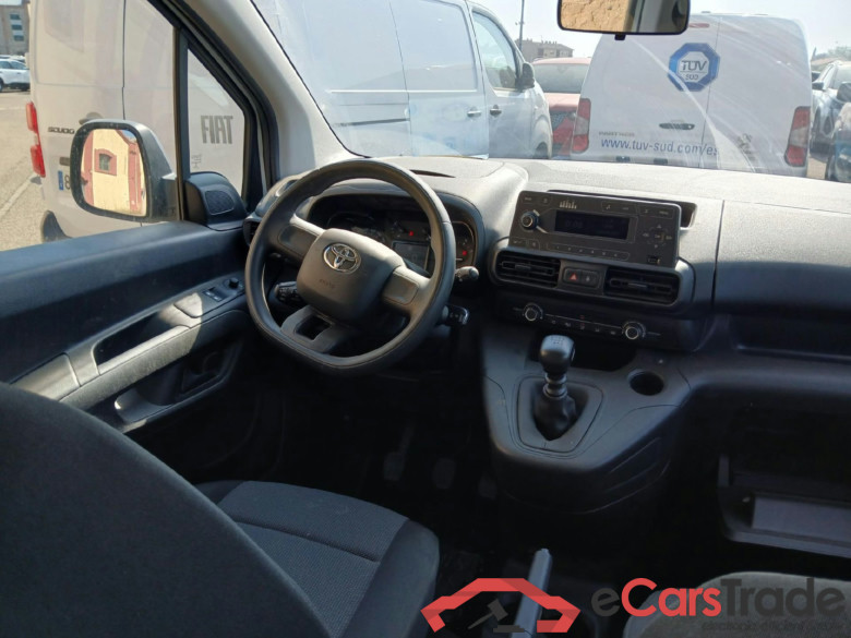 TOYOTA PROACE CITY COMBI 1.5D 75kW (100CV) GX L1 (AC) #3