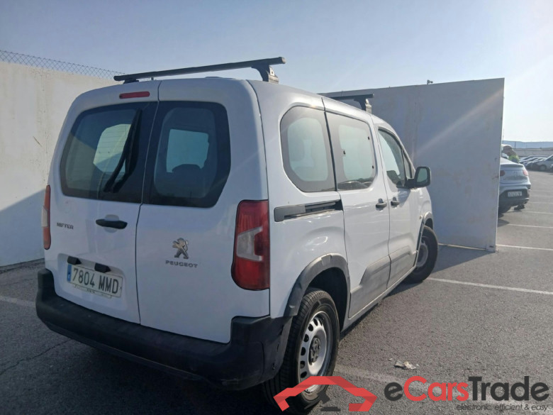 PEUGEOT Rifter / 2018 / 5P / combi Active Pack Business Std. BlueHDi 100 #2