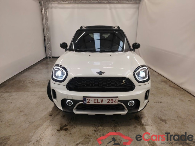 Mini Countryman Cooper S E ALL4 AT 5d #5