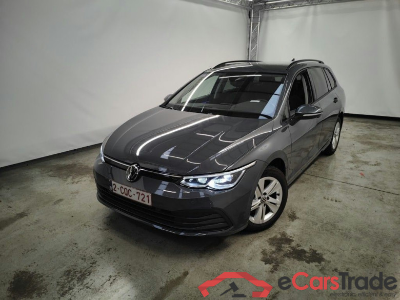 Volkswagen Golf Variant VIII 1.5 eTSI 96kW DSG Life 5d