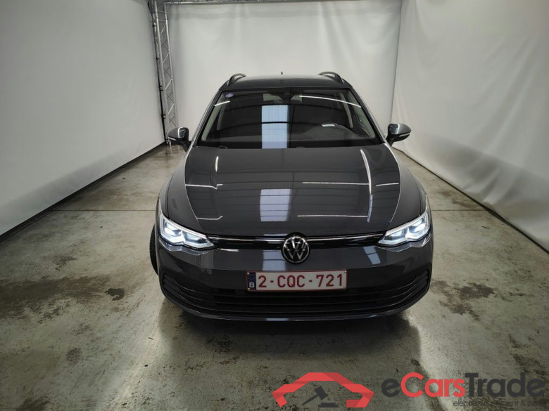 Volkswagen Golf Variant VIII 1.5 eTSI 96kW DSG Life 5d #5