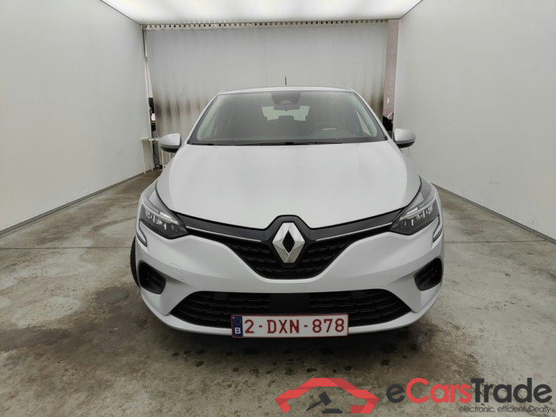 Renault Clio Blue dCi 100 Corporate Edition 5d #5