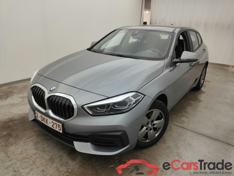 BMW 1 Reeks Hatch 116dA (85 kW) 5d #1