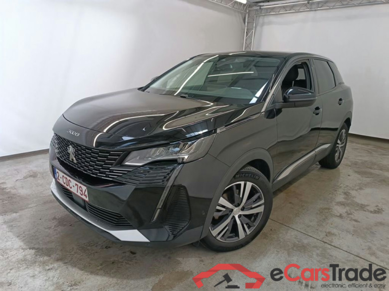 Peugeot 3008 1.5 BlueHDi 96kW S&S Allure 5d