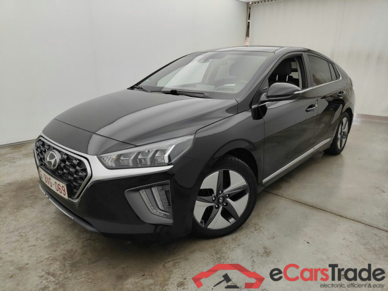 Hyundai Ioniq 1.6 GDi ISG DCT Hybride Feel 5d