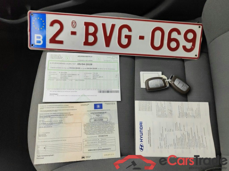 Hyundai Ioniq 1.6 GDi ISG DCT Hybride Feel 5d #4