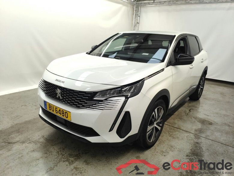 PEUGEOT 3008 DIESEL - 2021 1.5 BlueHDi Allure Pack (EU6.4) 5d