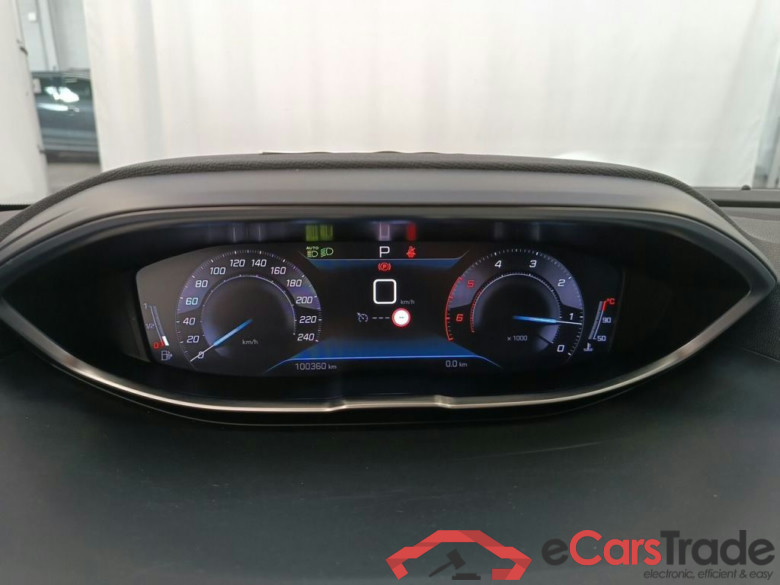 Peugeot 5008 1.5 BlueHDi 96kW S&S EAT8 Allure Pack 5d #6