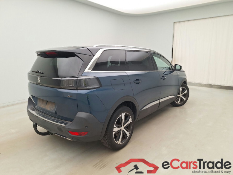 Peugeot, 5008 FL'20, Peugeot 5008 1.2 PureTech 96kW S&S GT 5d #4