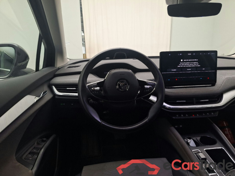 Skoda, Enyaq '21 BEV, Skoda Enyaq iV 80 5d #6