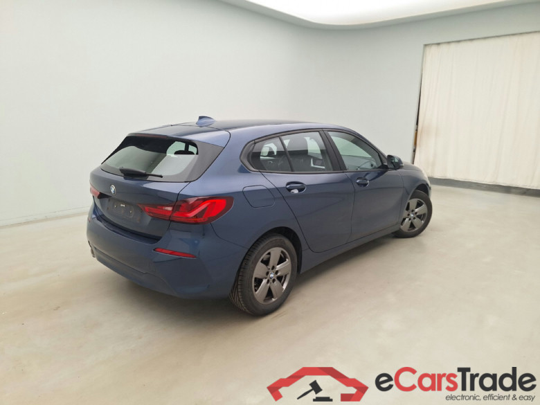 BMW, 1-serie '19, BMW 1 Reeks Hatch 116d (85 kW) 5d #4