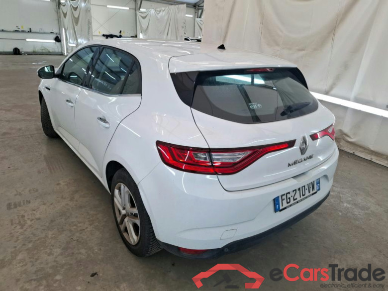 Megane IV Berline 5pt. Business 1.5 dCi 115CV BVA7 E6dT / TRANSFO VP/VF #2