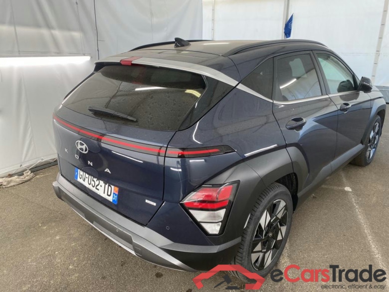 Kona Creative Hybrid 2WD 1.6 T-GDI 140CV BVA6 E6d #3
